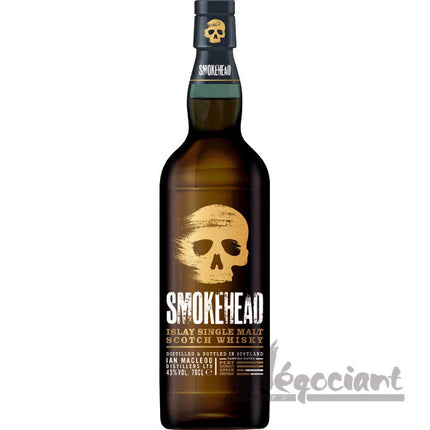 スモークヘッド(イアンマックロード)