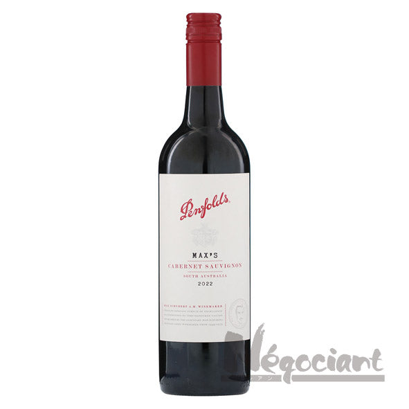 ペンフォールズマックスカベルネソーヴィニヨン22