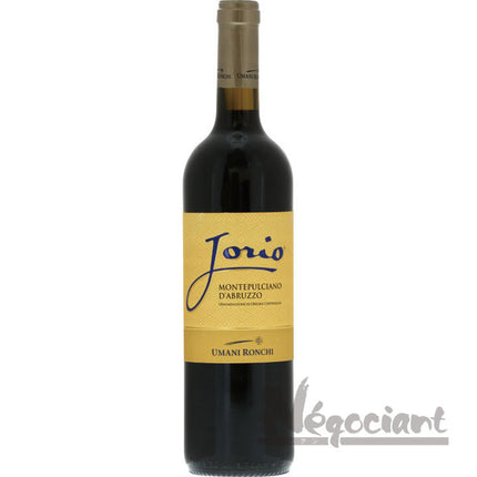 ウマニ ロンキ ヨーリオ モンテプルチアーノ ダブルッツォ