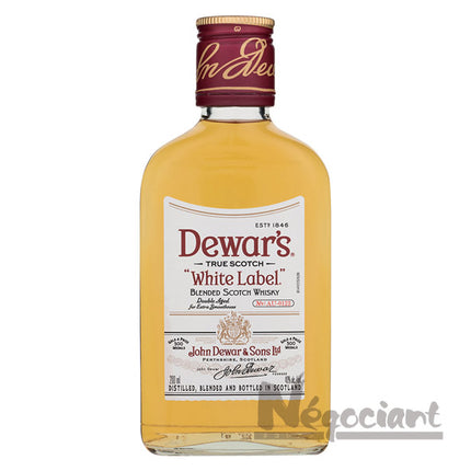 デュワーズ ホワイトラベル 200ml(2本入り)