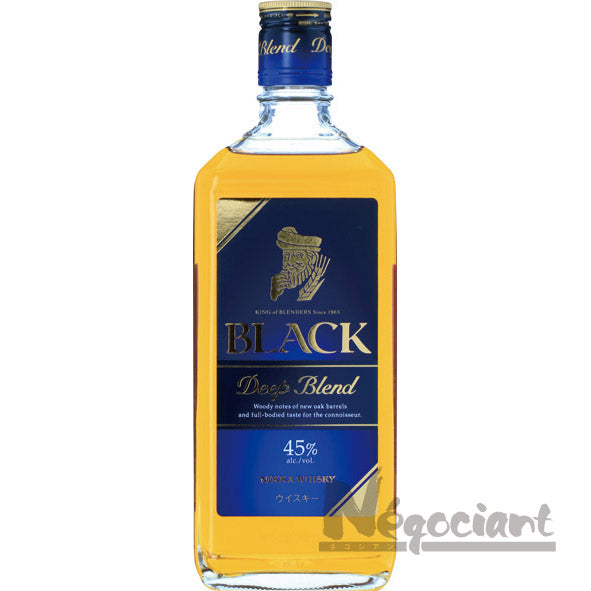 ブラックニッカ ディープブレンド