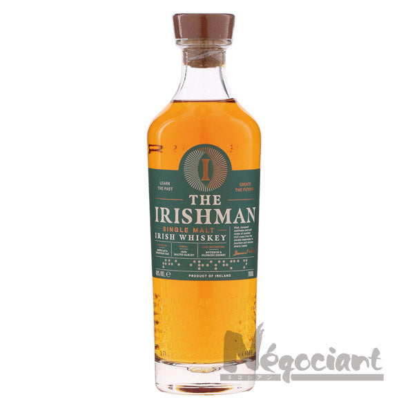アイリッシュマン シングルモルト