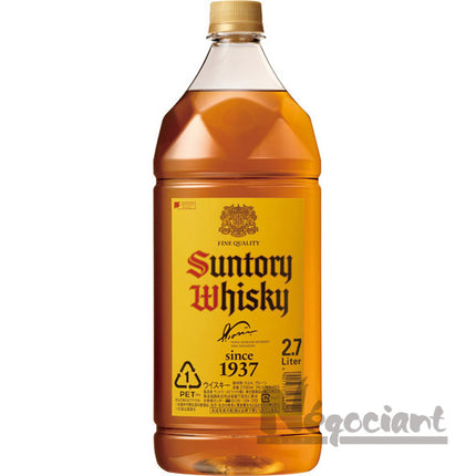 サントリー 角瓶 2.7Lペットボトル