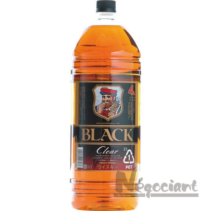 ブラックニッカ クリア 4Lペットボトル