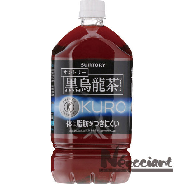 サントリー 黒烏龍茶 1.05L(12本入り)