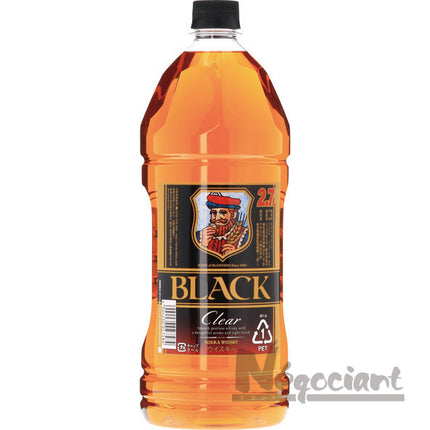 ブラックニッカ クリア 2.7Lペットボトル