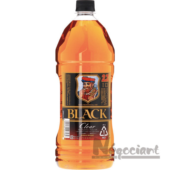 ブラックニッカ クリア 2.7Lペットボトル