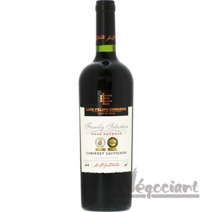 ルイス フェリペ エドワーズ グランレゼルバ カベルネソーヴィニヨン