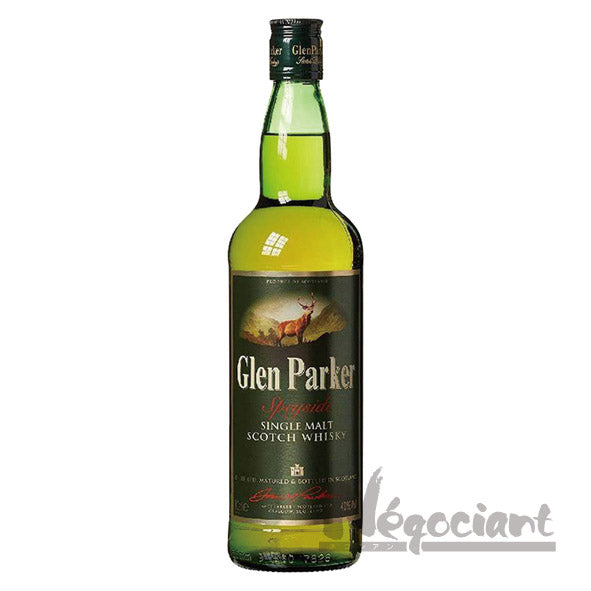 グレン パーカー