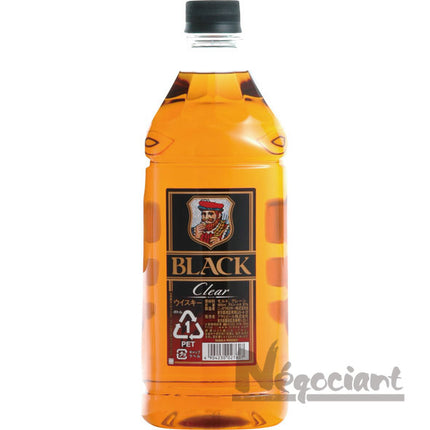 ブラックニッカ クリア 1800mlペットボトル