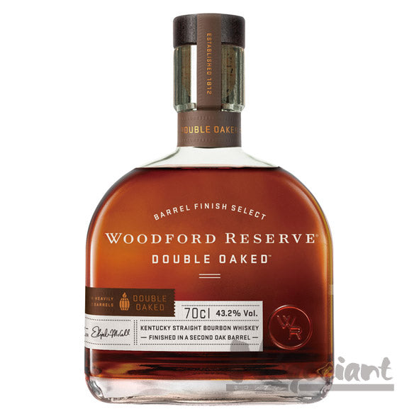 ウッドフォードリザーブダブルオークド
