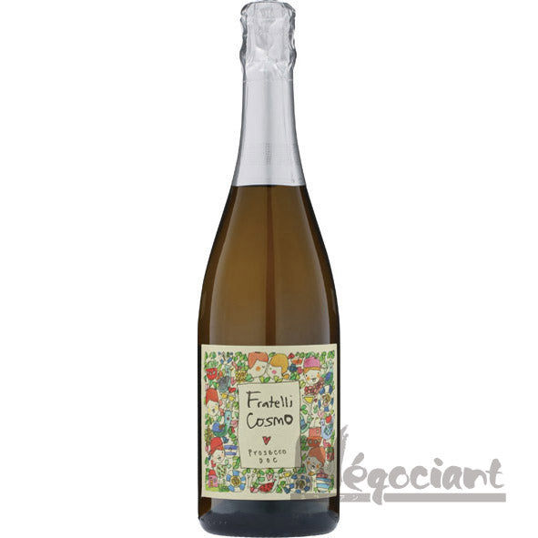 ベッレンダ フラテッリ コスモ プロセッコEXドライ