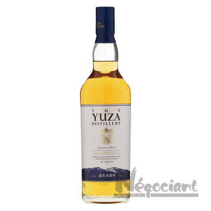 ジャパニーズ ブレンデッド ウイスキー YUZA シグネチャーブレンド