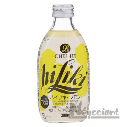 チューハイハイリキレモン300ml(24本入り)