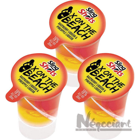 スリングショット エックスオンザビーチ(1セット)