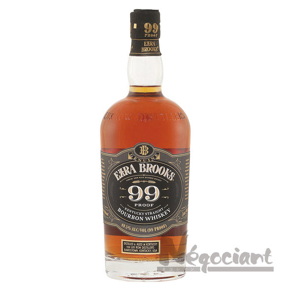 エズラ ブルックス 99