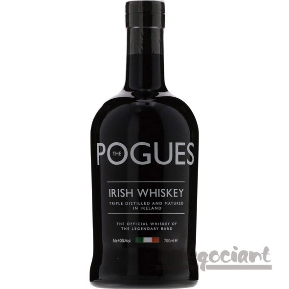 ザ ポーグス アイリッシュウイスキー
