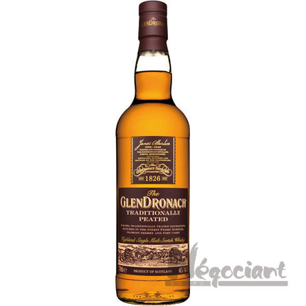 グレンドロナック トラディショナリーピーテッド