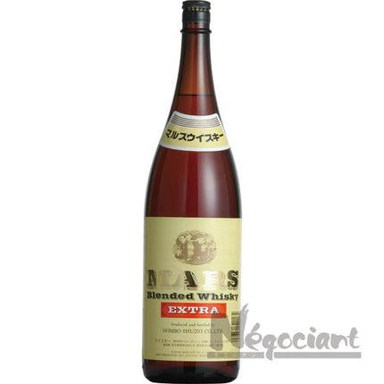 マルス ウイスキー エクストラ