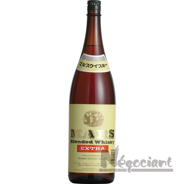 マルス ウイスキー エクストラ