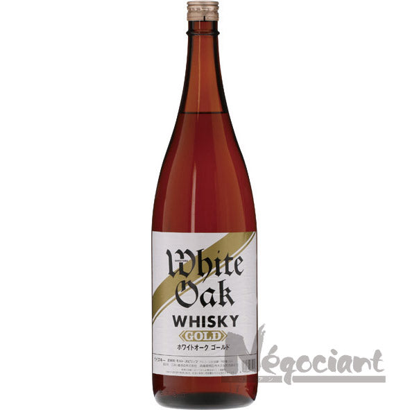 ホワイトオーク ゴールド