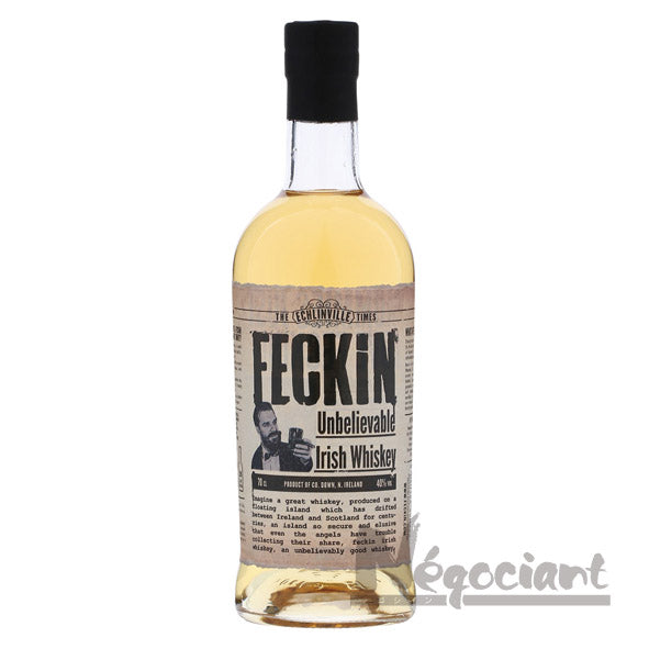 フェッキン アイリッシュ ウイスキー