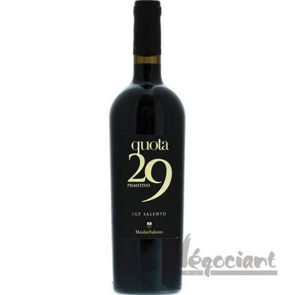 メンヒル クォータ29 プリミティーヴォ