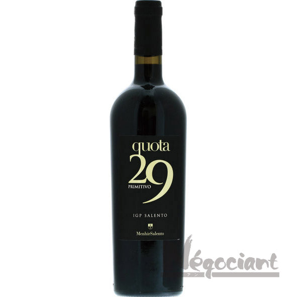 メンヒル クォータ29 プリミティーヴォ