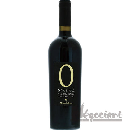 メンヒル ゼロ ネグロアマーロ