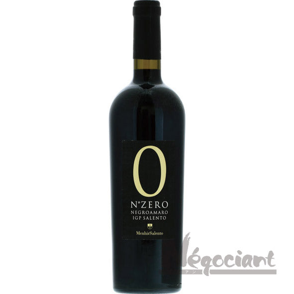 メンヒル ゼロ ネグロアマーロ