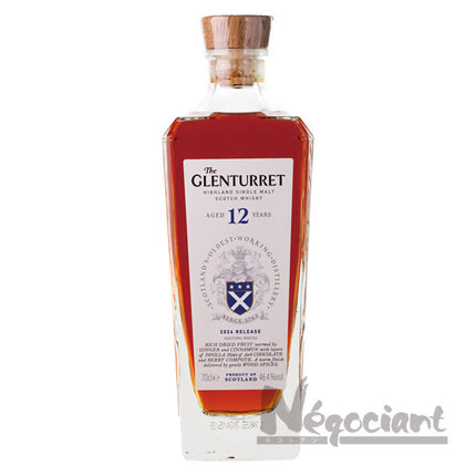 ザ グレンタレット 12年 2024リリース