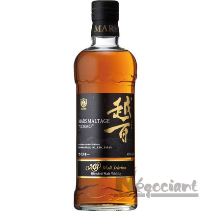 マルス モルテージ 越百 モルトセレクション