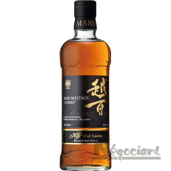 マルス モルテージ 越百 モルトセレクション