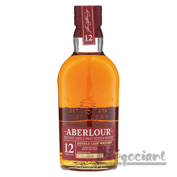 アベラワー 12年 ダブルカスクマチュアード