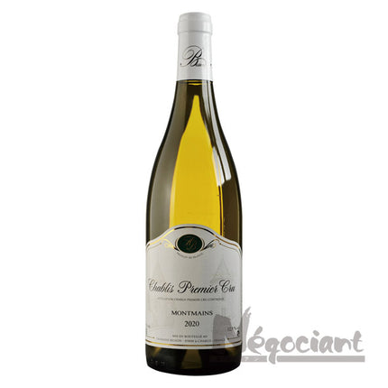 ドメーヌ ベッソン シャブリ プルミエ クリュ モンマン