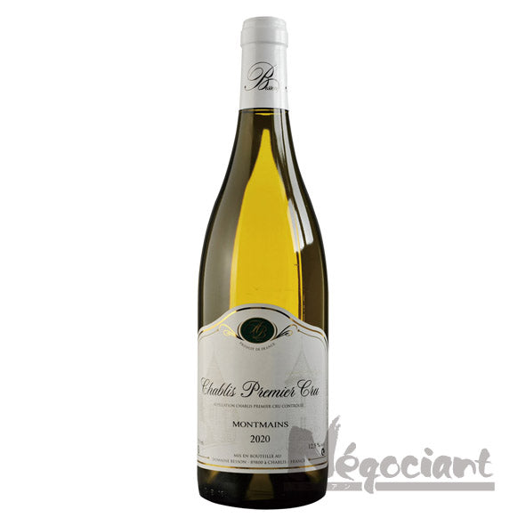 ドメーヌ ベッソン シャブリ プルミエ クリュ モンマン