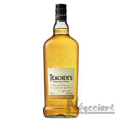 ティーチャーズ ハイランドクリーム 1000ml