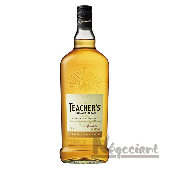 ティーチャーズ ハイランドクリーム 1000ml