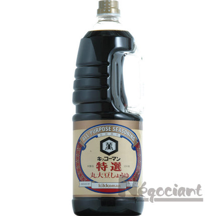キッコーマン P特選丸大豆しょうゆ 1800mlハンディペット