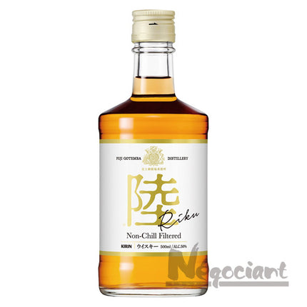 キリン ウイスキー 陸 500ml