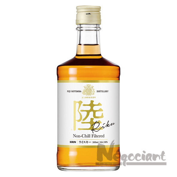 キリン ウイスキー 陸 500ml