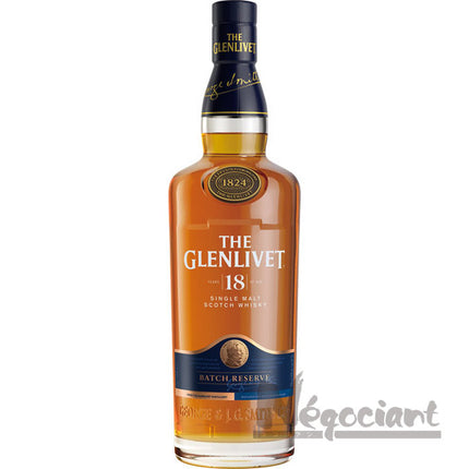 ザ グレンリベット 18年