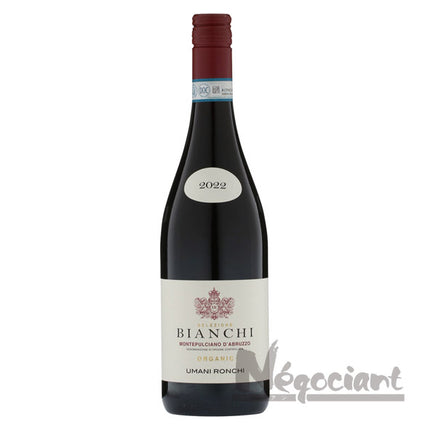 ウマニ ロンキ ビアンキ モンテプルチアーノ ダブルッツォ