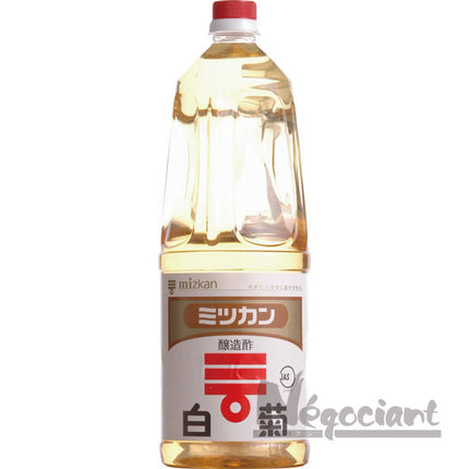 ミツカン 米酢(白菊) 1800mlペットボトル(2本入り)