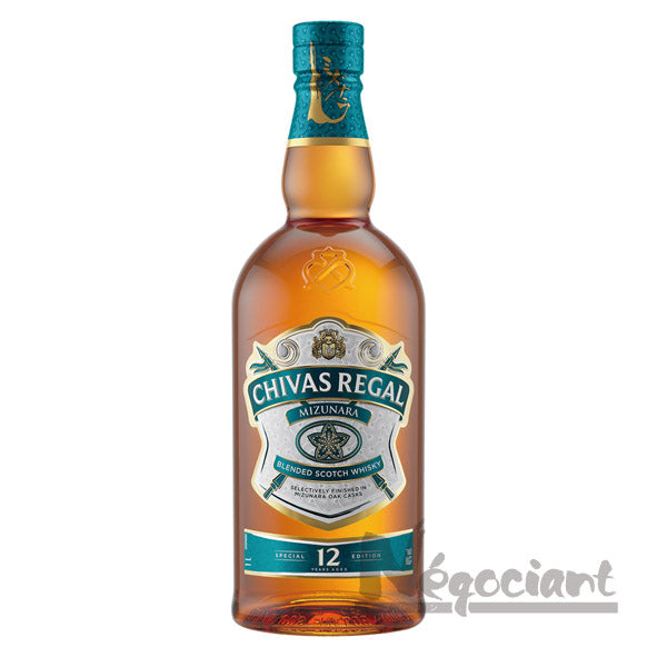 シーバス リーガル ミズナラ 12年 1000ml