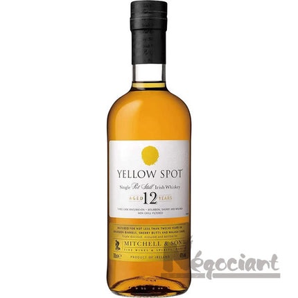 イエロー スポット 12年