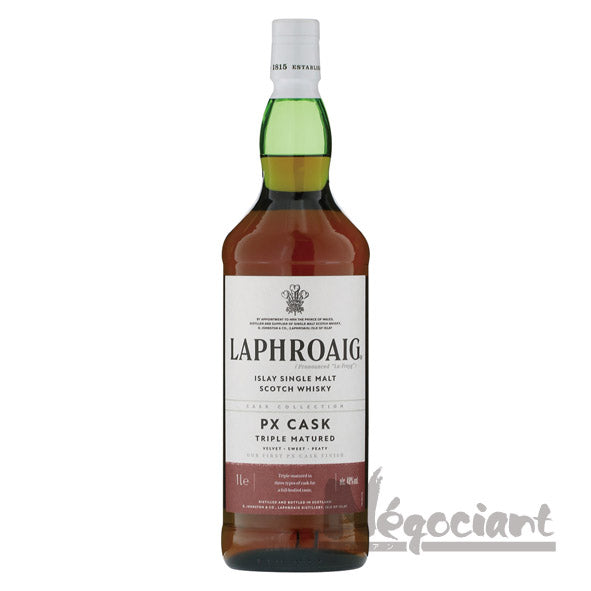 ラフロイグ PX カスク