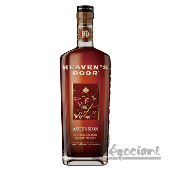 ヘヴンズドア アセンション ケンタッキー ストレートバーボンウイスキー