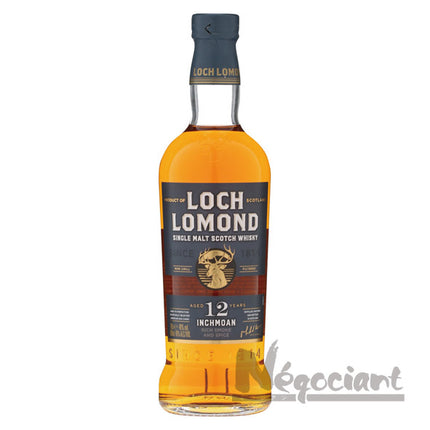 ロッホローモンド インチモーン 12年