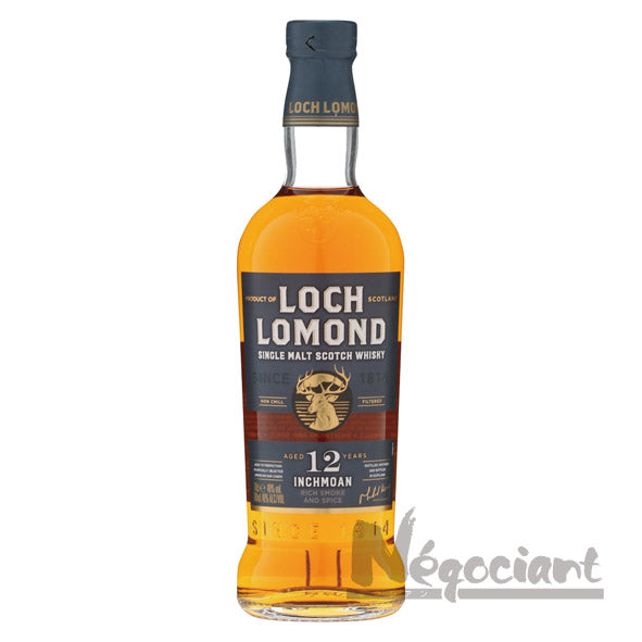 ロッホローモンド インチモーン 12年